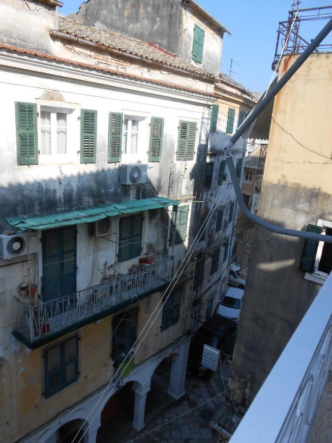 Milka'S Old Corfu Town Apartment Extérieur photo