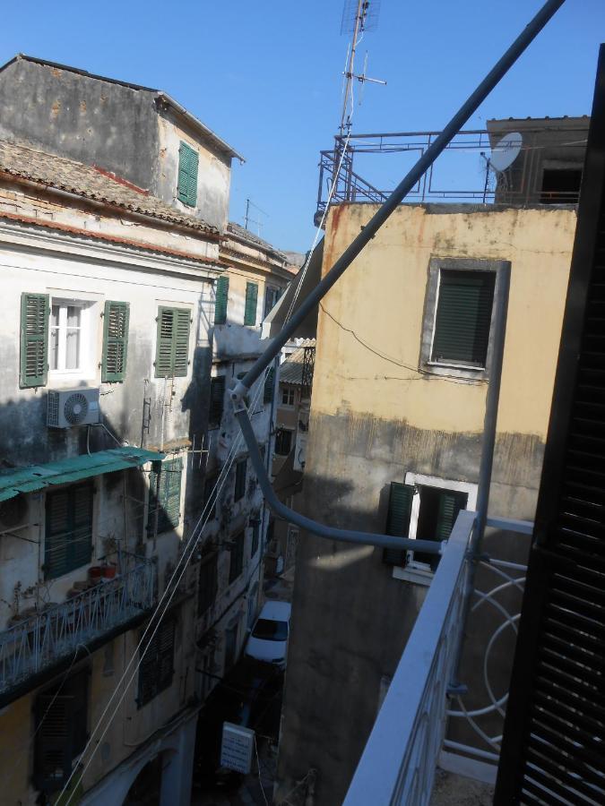 Milka'S Old Corfu Town Apartment Extérieur photo